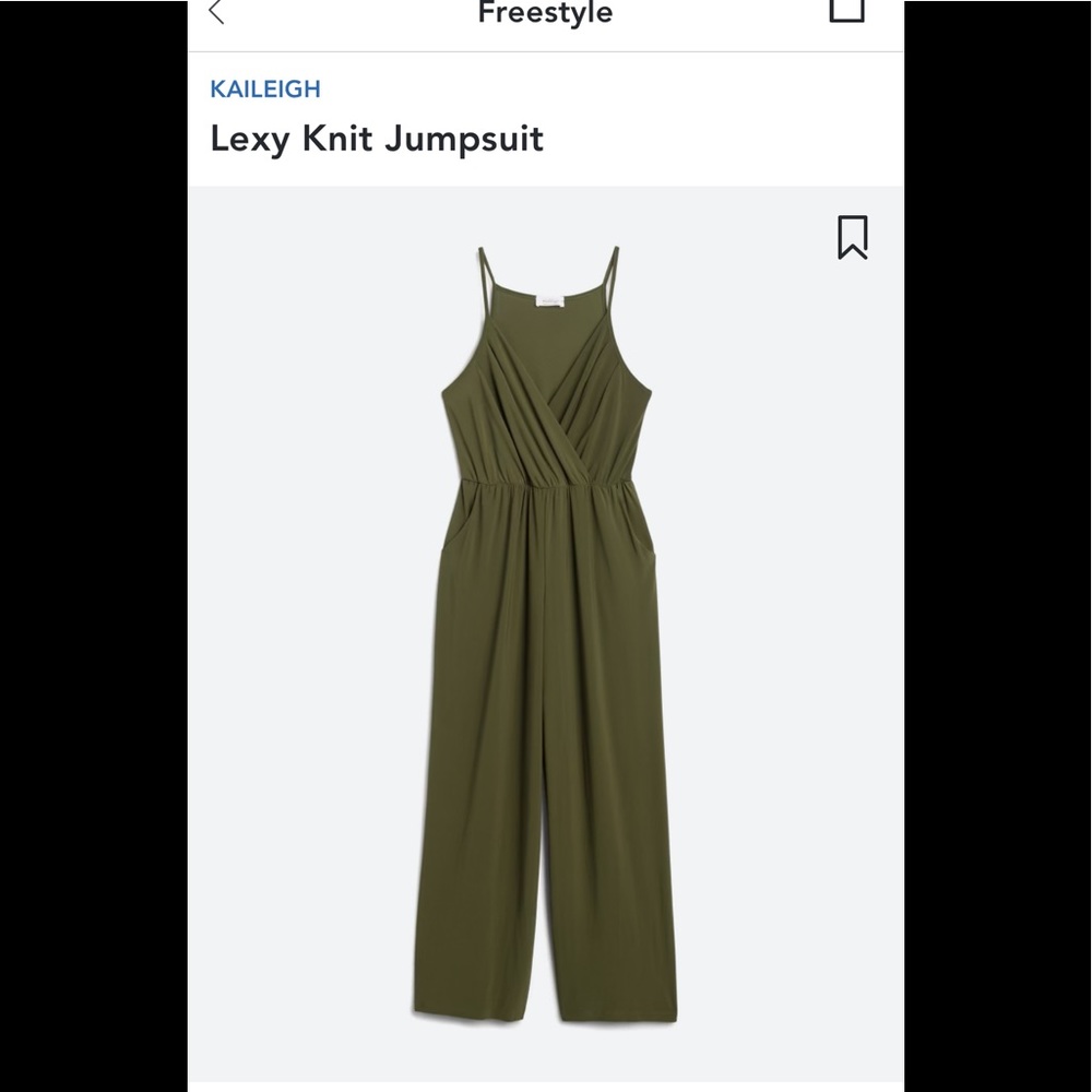 Kayleigh Jumpsuit